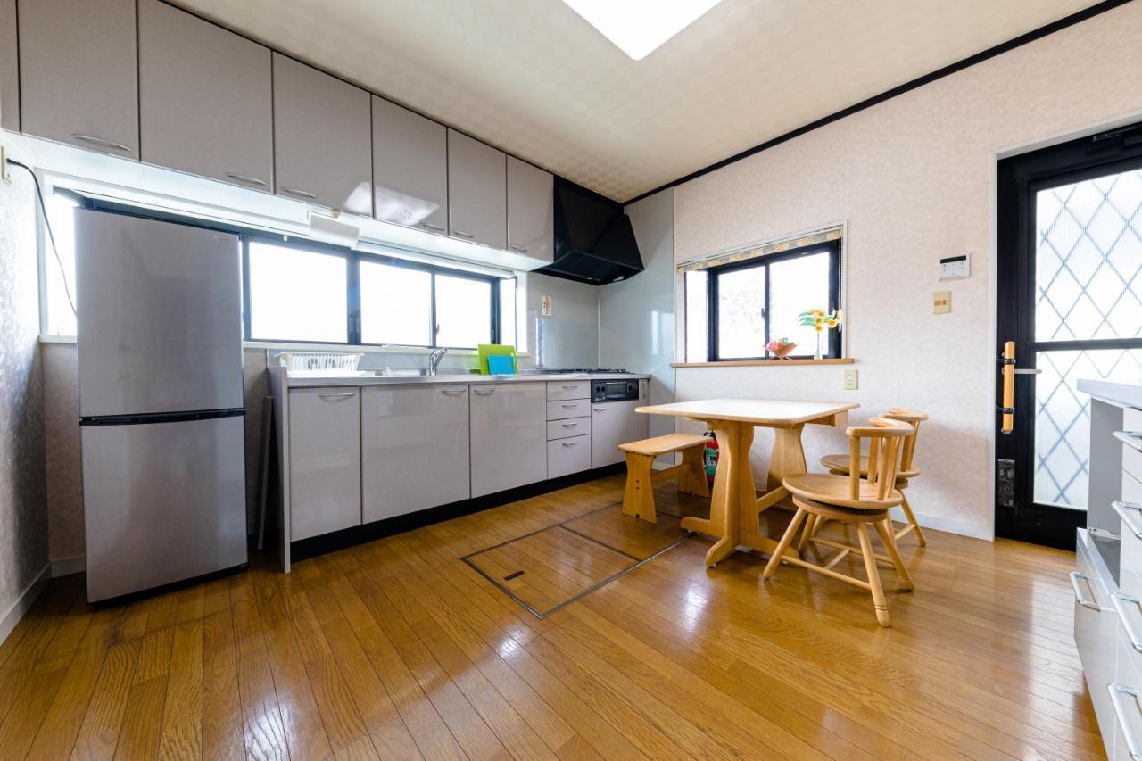 Iine Villa Fujikawaguchiko Ngoại thất bức ảnh