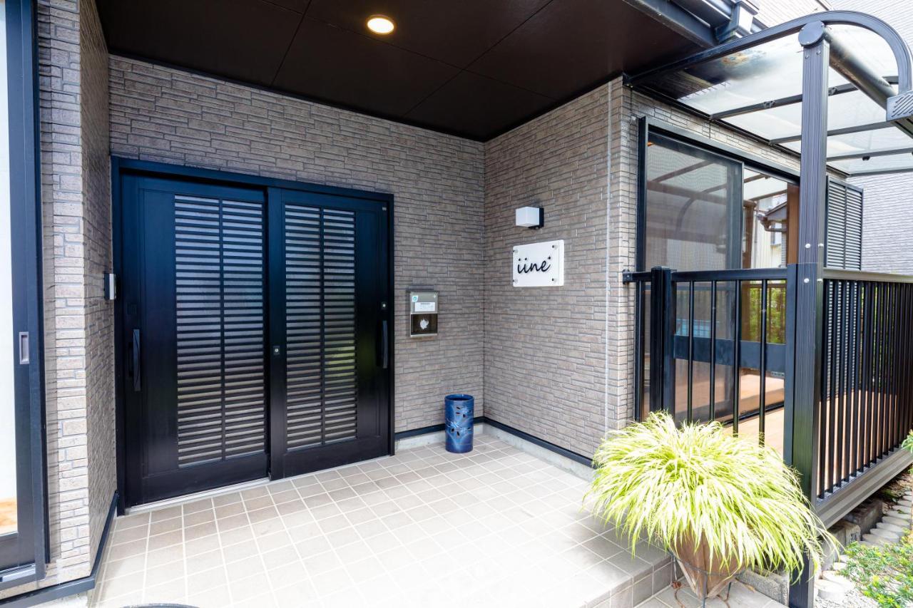 Iine Villa Fujikawaguchiko Ngoại thất bức ảnh