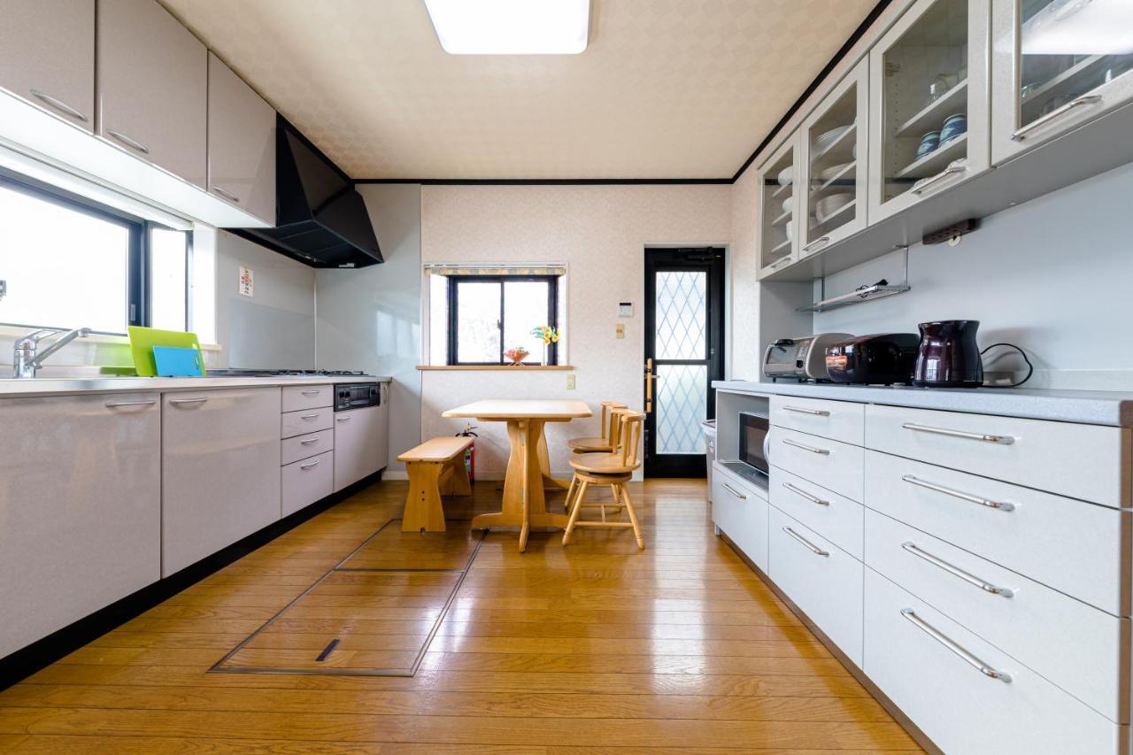 Iine Villa Fujikawaguchiko Ngoại thất bức ảnh
