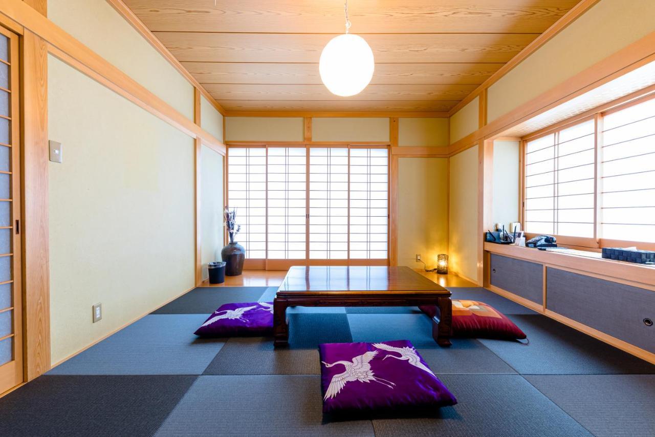 Iine Villa Fujikawaguchiko Ngoại thất bức ảnh