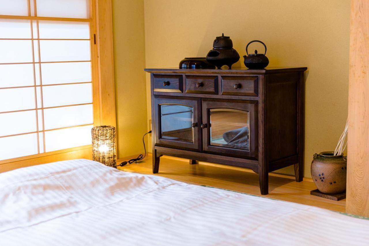 Iine Villa Fujikawaguchiko Ngoại thất bức ảnh