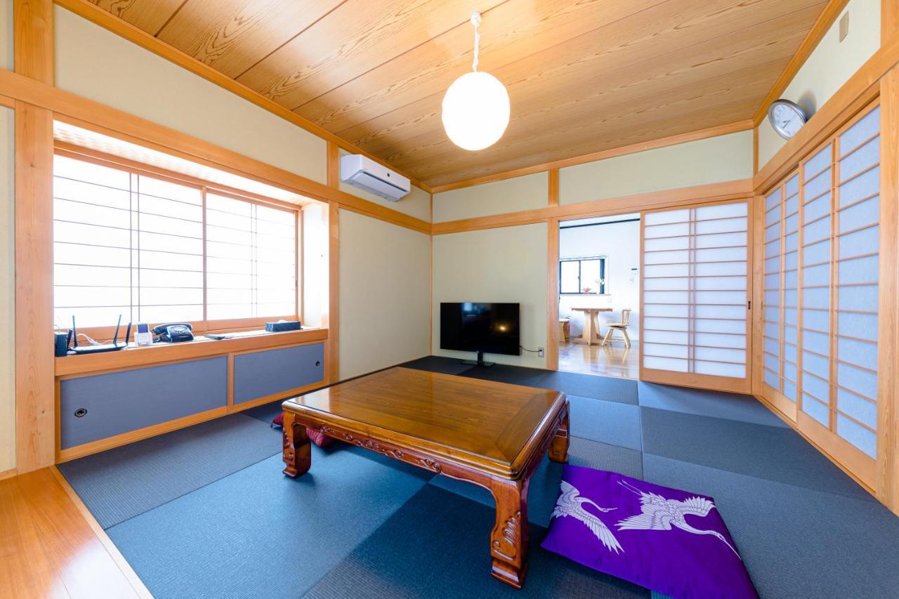 Iine Villa Fujikawaguchiko Ngoại thất bức ảnh
