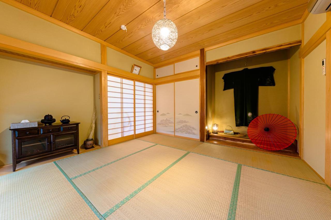 Iine Villa Fujikawaguchiko Ngoại thất bức ảnh