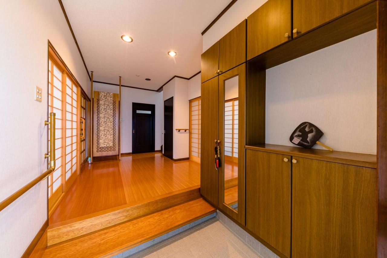 Iine Villa Fujikawaguchiko Ngoại thất bức ảnh