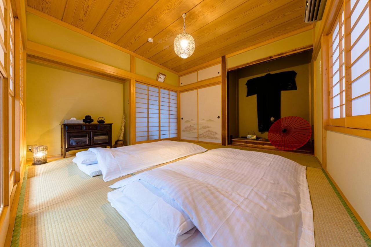 Iine Villa Fujikawaguchiko Ngoại thất bức ảnh