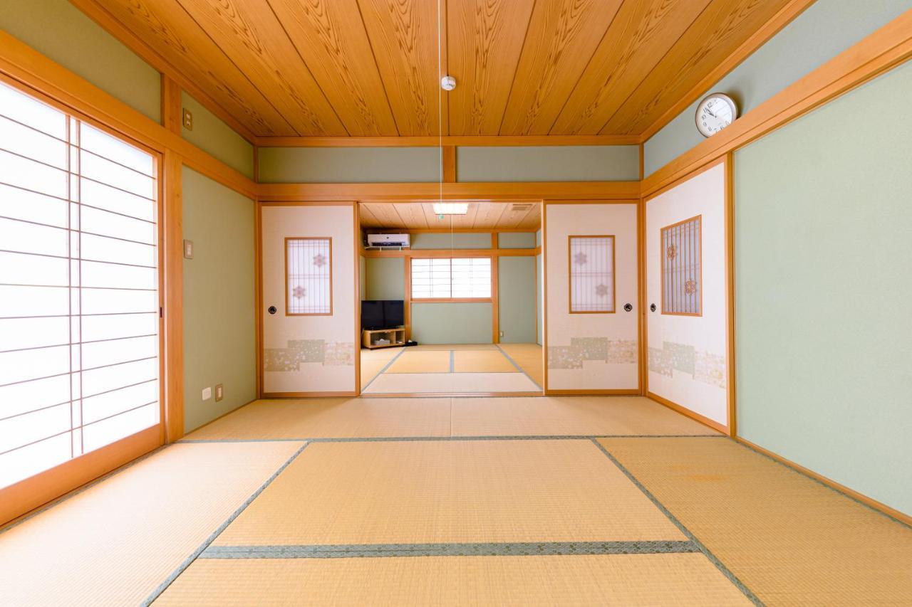 Iine Villa Fujikawaguchiko Ngoại thất bức ảnh