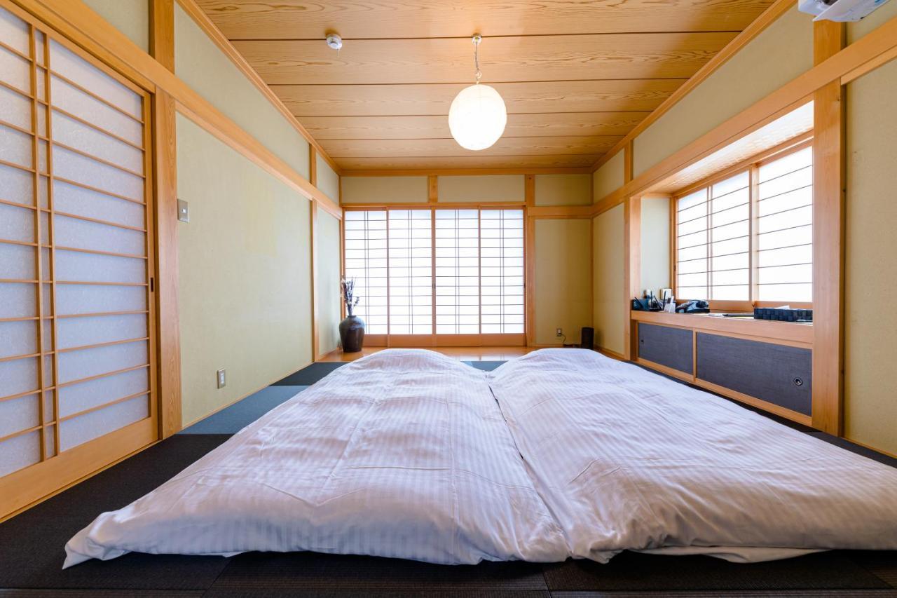 Iine Villa Fujikawaguchiko Ngoại thất bức ảnh