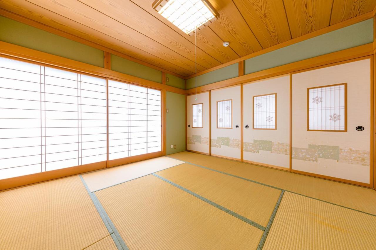 Iine Villa Fujikawaguchiko Ngoại thất bức ảnh