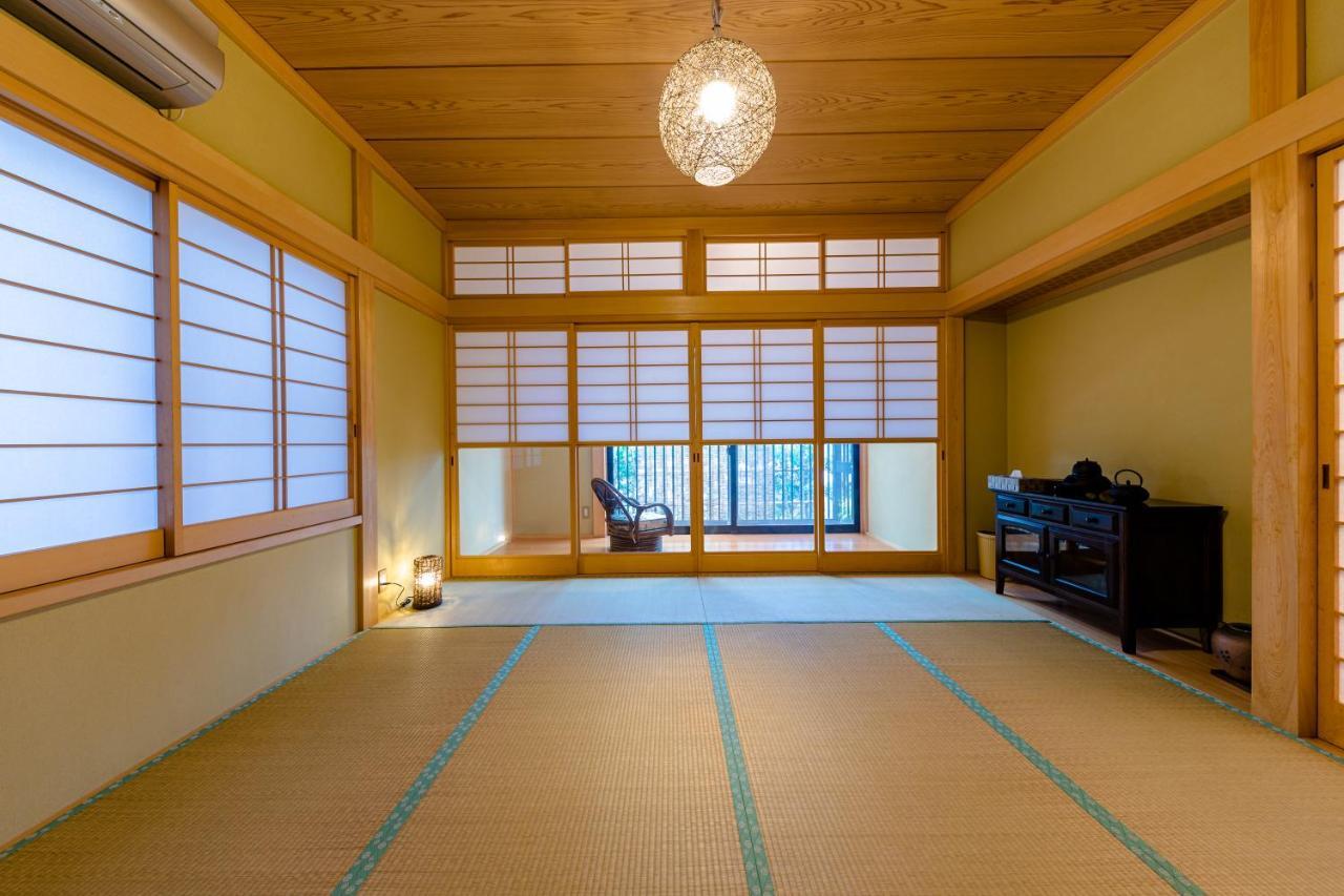 Iine Villa Fujikawaguchiko Ngoại thất bức ảnh